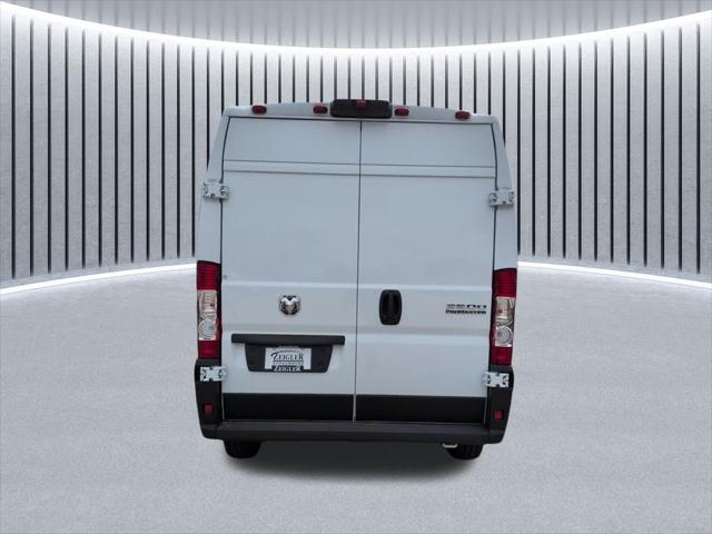 2026 Ram ProMaster Cargo Van Tradesman High Roof 159" WB w/Pass Seat