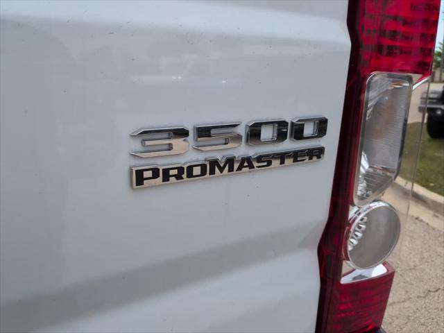 2026 Ram ProMaster Cargo Van Tradesman High Roof 159" WB w/Pass Seat