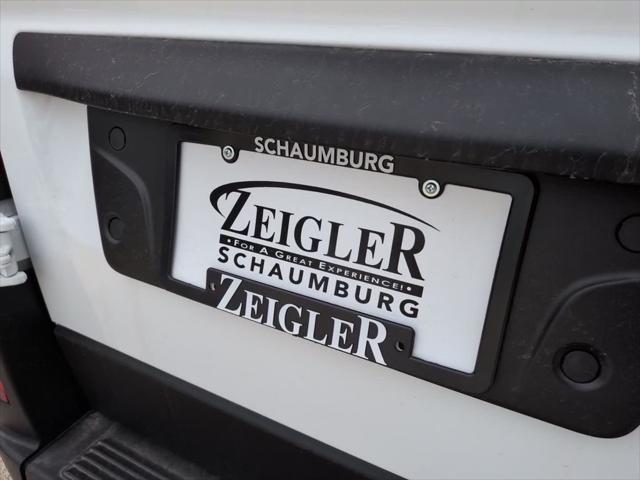 2026 Ram ProMaster Cargo Van Tradesman High Roof 159" WB w/Pass Seat