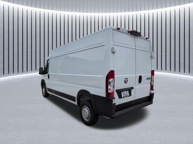 2026 Ram ProMaster Cargo Van Tradesman High Roof 159" WB w/Pass Seat