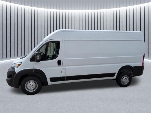 2026 Ram ProMaster Cargo Van Tradesman High Roof 159" WB w/Pass Seat