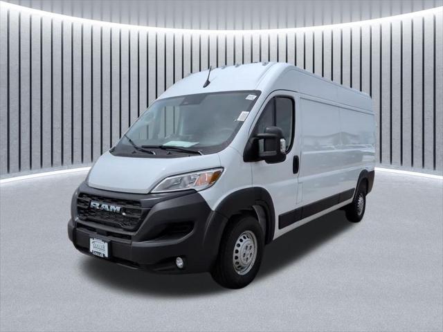 2026 Ram ProMaster Cargo Van Tradesman High Roof 159" WB w/Pass Seat
