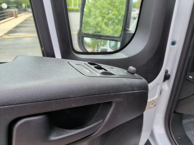 2026 Ram ProMaster Cargo Van Tradesman High Roof 159" WB w/Pass Seat