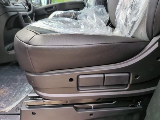 2026 Ram ProMaster Cargo Van Tradesman High Roof 159" WB w/Pass Seat