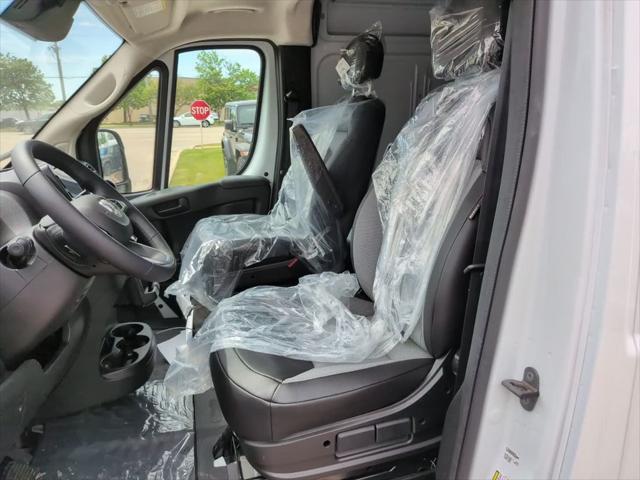 2026 Ram ProMaster Cargo Van Tradesman High Roof 159" WB w/Pass Seat