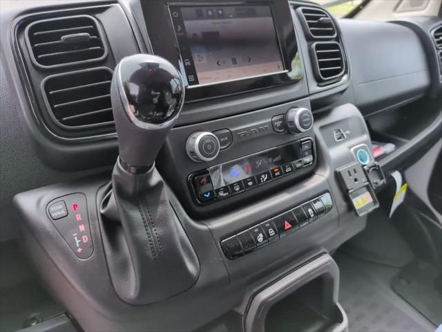 2026 Ram ProMaster Cargo Van Tradesman High Roof 159" WB w/Pass Seat