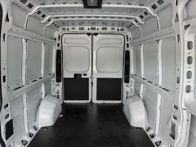 2026 Ram ProMaster Cargo Van Tradesman High Roof 159" WB w/Pass Seat