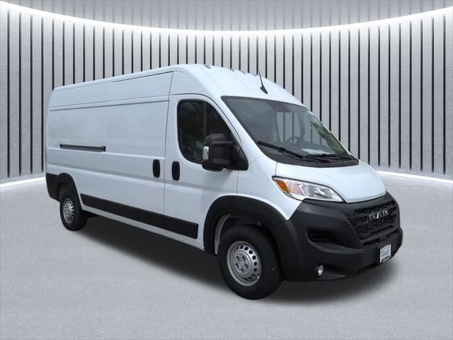 2026 RAM Ram ProMaster RAM PROMASTER 3500 TRADESMAN CARGO VAN HIGH ROOF 159 WB 2026 RAM Ram ProMaster RAM PROMASTER 3500 TRADESMAN CARGO VAN HIGH ROOF 159 WB