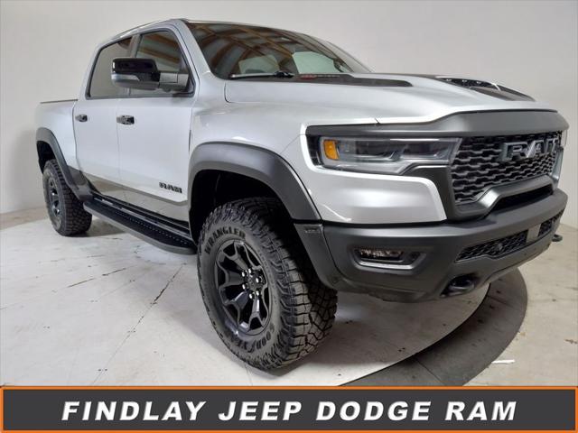 2026 RAM Ram 1500 RAM 1500 RHO CREW CAB 4X4 57 BOX