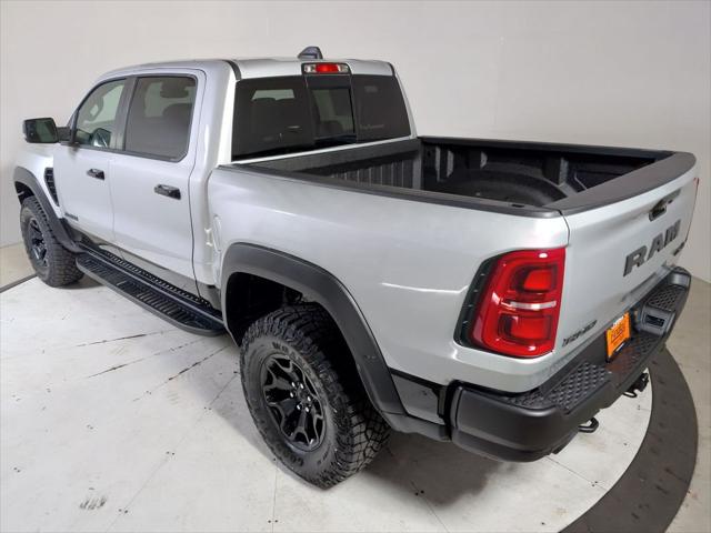 2026 RAM Ram 1500 RAM 1500 RHO CREW CAB 4X4 57 BOX
