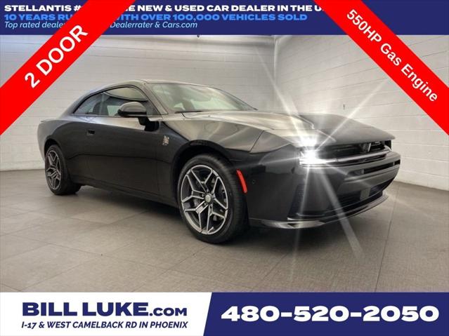 2026 Dodge Charger CHARGER SCAT PACK 2-DOOR AWD