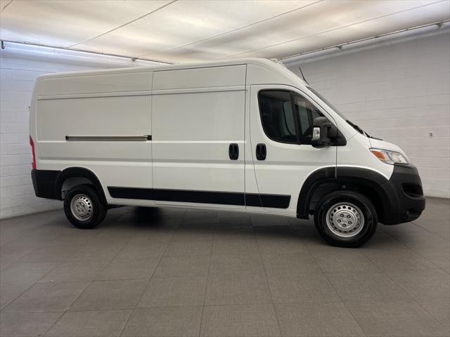 2026 RAM Ram ProMaster RAM PROMASTER 3500 TRADESMAN CARGO VAN HIGH ROOF 159 WB