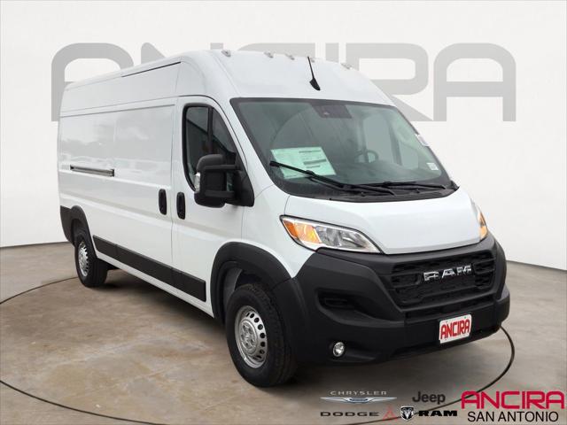 2026 RAM Ram ProMaster RAM PROMASTER 2500 TRADESMAN CARGO VAN HIGH ROOF 159 WB