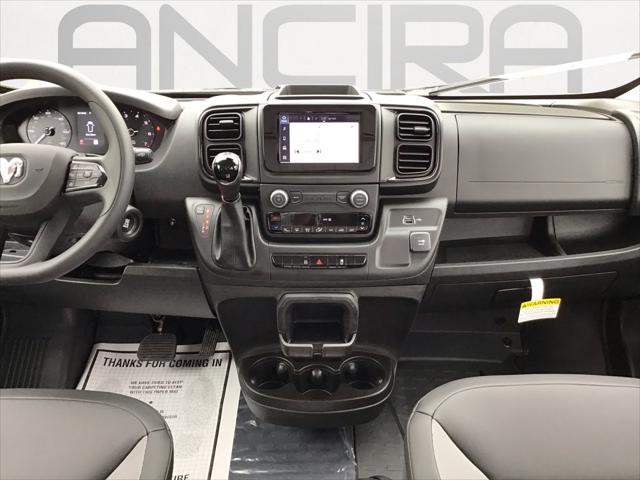 2026 RAM Ram ProMaster RAM PROMASTER 2500 TRADESMAN CARGO VAN HIGH ROOF 159 WB