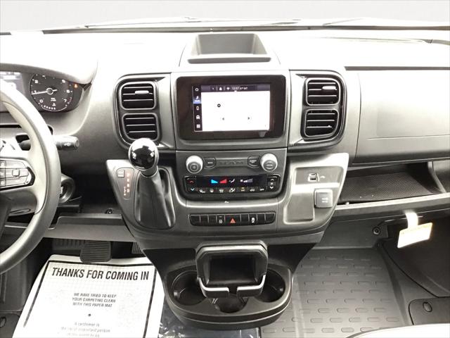 2026 RAM Ram ProMaster RAM PROMASTER 2500 TRADESMAN CARGO VAN HIGH ROOF 159 WB 2026 RAM Ram ProMaster RAM PROMASTER 2500 TRADESMAN CARGO VAN HIGH ROOF 159 WB