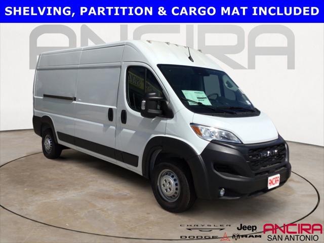 2026 RAM Ram ProMaster RAM PROMASTER 2500 TRADESMAN CARGO VAN HIGH ROOF 159 WB
