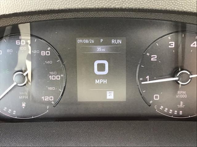 2026 RAM Ram ProMaster RAM PROMASTER 2500 TRADESMAN CARGO VAN HIGH ROOF 159 WB