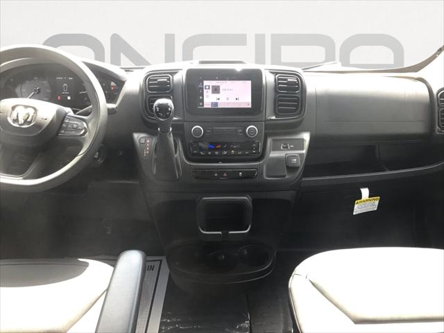 2026 RAM Ram ProMaster RAM PROMASTER 2500 TRADESMAN CARGO VAN HIGH ROOF 159 WB