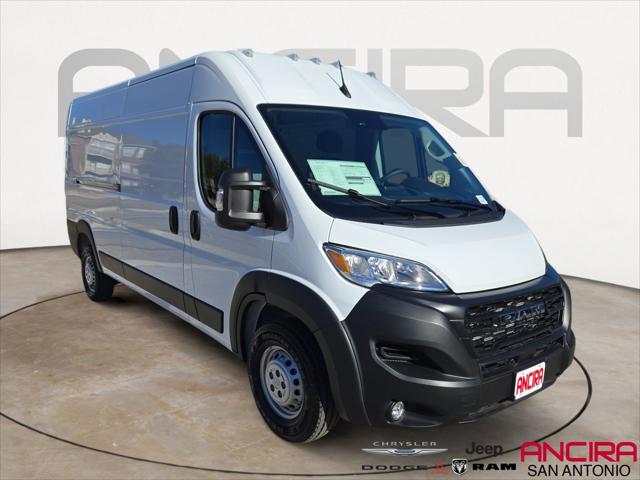 2026 RAM Ram ProMaster RAM PROMASTER 2500 TRADESMAN CARGO VAN HIGH ROOF 159 WB