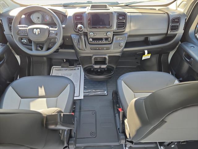 2026 RAM Ram ProMaster RAM PROMASTER 2500 TRADESMAN CARGO VAN HIGH ROOF 159 WB