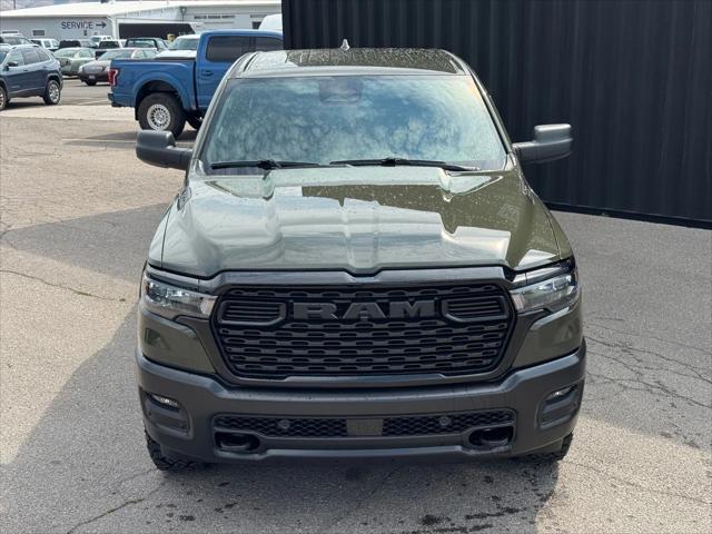 2026 RAM 1500 RAM 1500 WARLOCK CREW CAB 4X4 57 BOX 2026 RAM 1500 RAM 1500 WARLOCK CREW CAB 4X4 57 BOX
