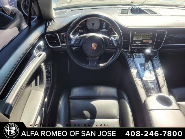 2016 Porsche Panamera E-Hybrid S