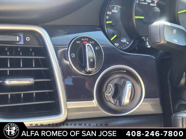 2016 Porsche Panamera E-Hybrid S