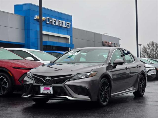 2023 Toyota Camry XSE for sale in Medford, OR