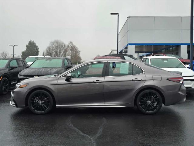 2023 Toyota Camry XSE