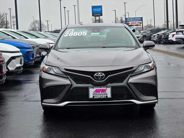 2023 Toyota Camry XSE