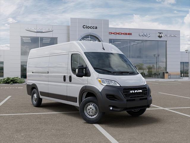 2026 RAM Ram ProMaster RAM PROMASTER 3500 TRADESMAN CARGO VAN HIGH ROOF 159 WB