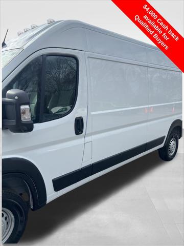 2026 RAM Ram ProMaster RAM PROMASTER 2500 TRADESMAN CARGO VAN HIGH ROOF 159 WB