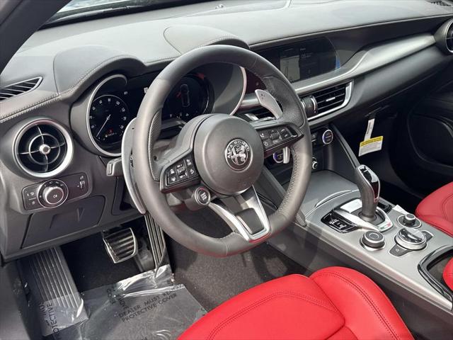 2026 Alfa Romeo Stelvio STELVIO AWD