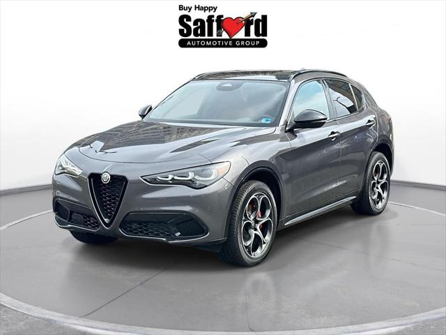 2026 Alfa Romeo Stelvio STELVIO AWD