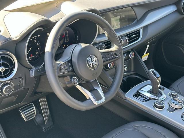 2026 Alfa Romeo Stelvio STELVIO AWD