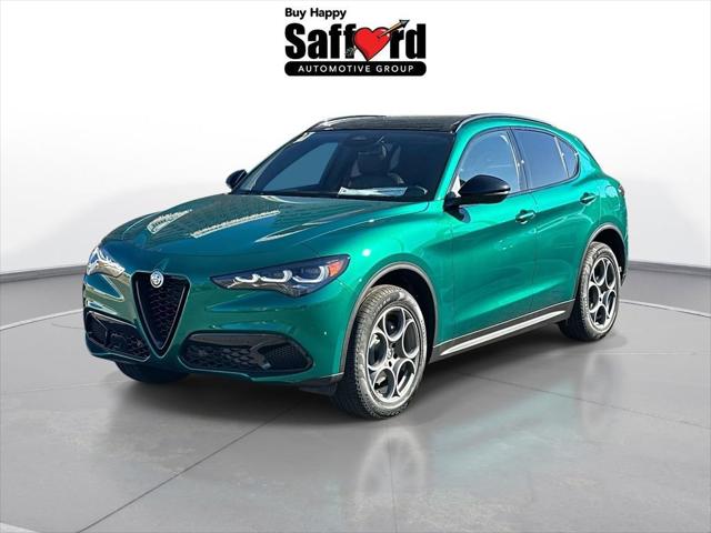 2026 Alfa Romeo Stelvio STELVIO AWD