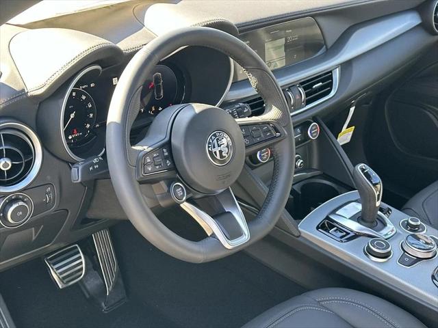 2026 Alfa Romeo Stelvio STELVIO AWD 2026 Alfa Romeo Stelvio STELVIO AWD