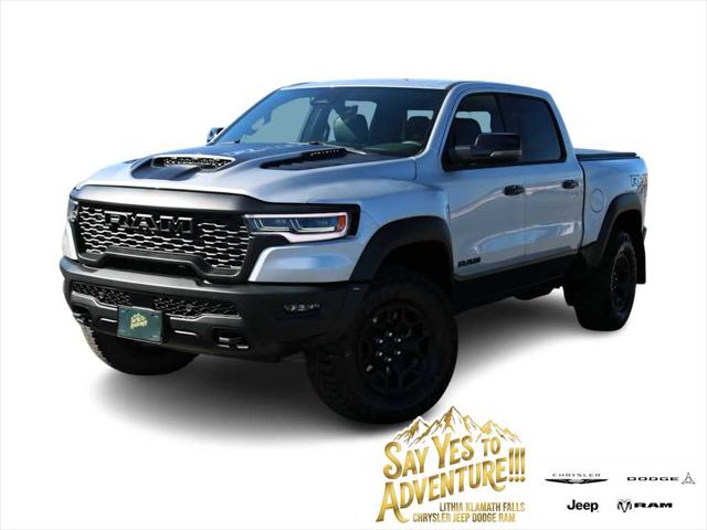 2026 RAM Ram 1500 RAM 1500 RHO CREW CAB 4X4 57 BOX