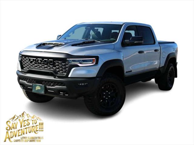 2026 RAM Ram 1500 RAM 1500 RHO CREW CAB 4X4 57 BOX