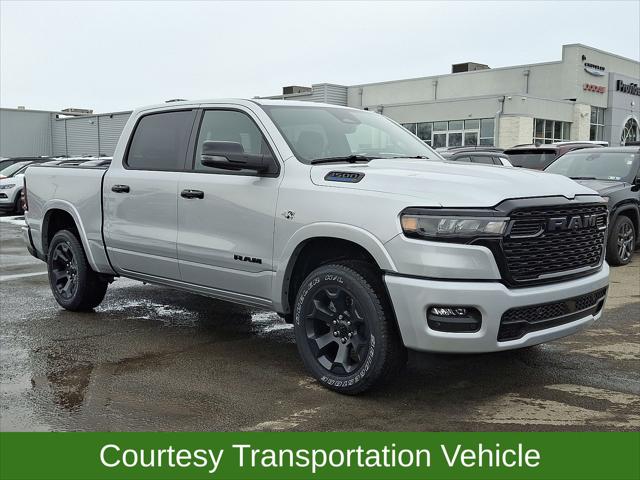2026 RAM Ram 1500 RAM 1500 BIG HORN CREW CAB 4X4 57 BOX 2026 RAM Ram 1500 RAM 1500 BIG HORN CREW CAB 4X4 57 BOX