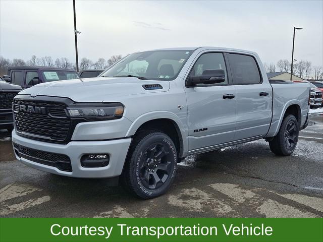 2026 RAM Ram 1500 RAM 1500 BIG HORN CREW CAB 4X4 57 BOX 2026 RAM Ram 1500 RAM 1500 BIG HORN CREW CAB 4X4 57 BOX