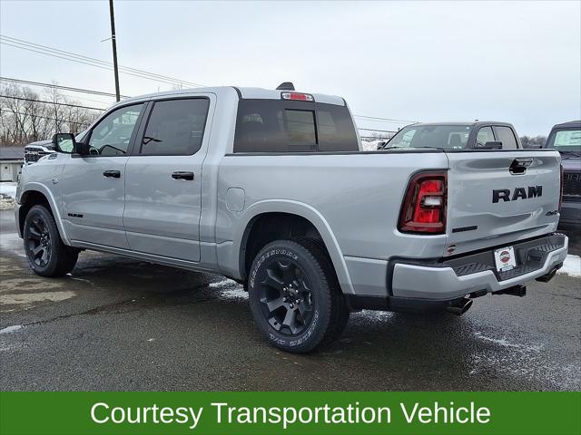 2026 RAM Ram 1500 RAM 1500 BIG HORN CREW CAB 4X4 57 BOX 2026 RAM Ram 1500 RAM 1500 BIG HORN CREW CAB 4X4 57 BOX