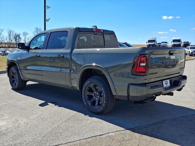 2026 RAM Ram 1500 RAM 1500 BIG HORN CREW CAB 4X4 57 BOX