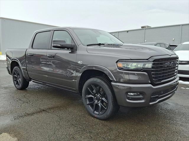 2026 RAM Ram 1500 RAM 1500 LARAMIE CREW CAB 4X4 57 BOX 2026 RAM Ram 1500 RAM 1500 LARAMIE CREW CAB 4X4 57 BOX