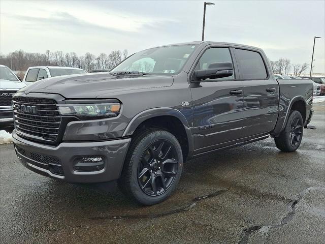 2026 RAM Ram 1500 RAM 1500 LARAMIE CREW CAB 4X4 57 BOX 2026 RAM Ram 1500 RAM 1500 LARAMIE CREW CAB 4X4 57 BOX