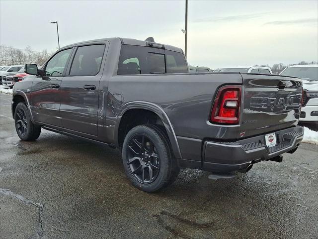 2026 RAM Ram 1500 RAM 1500 LARAMIE CREW CAB 4X4 57 BOX 2026 RAM Ram 1500 RAM 1500 LARAMIE CREW CAB 4X4 57 BOX