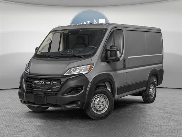 2026 RAM Ram ProMaster RAM PROMASTER 1500 TRADESMAN CARGO VAN LOW ROOF 118 WB