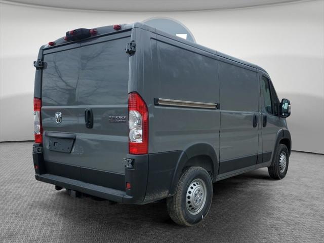 2026 RAM Ram ProMaster RAM PROMASTER 1500 TRADESMAN CARGO VAN LOW ROOF 118 WB