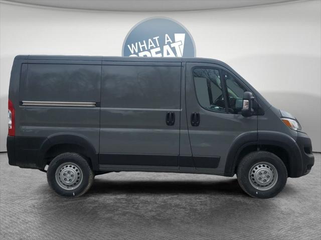 2026 RAM Ram ProMaster RAM PROMASTER 1500 TRADESMAN CARGO VAN LOW ROOF 118 WB 2026 RAM Ram ProMaster RAM PROMASTER 1500 TRADESMAN CARGO VAN LOW ROOF 118 WB