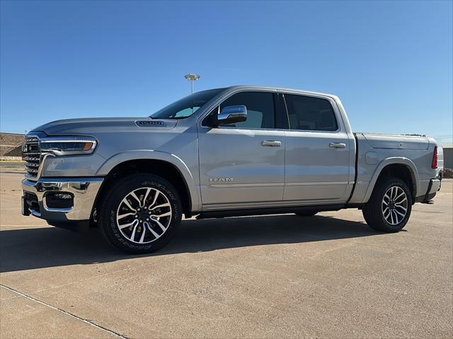 2026 RAM Ram 1500 RAM 1500 LIMITED CREW CAB 4X4 57 BOX